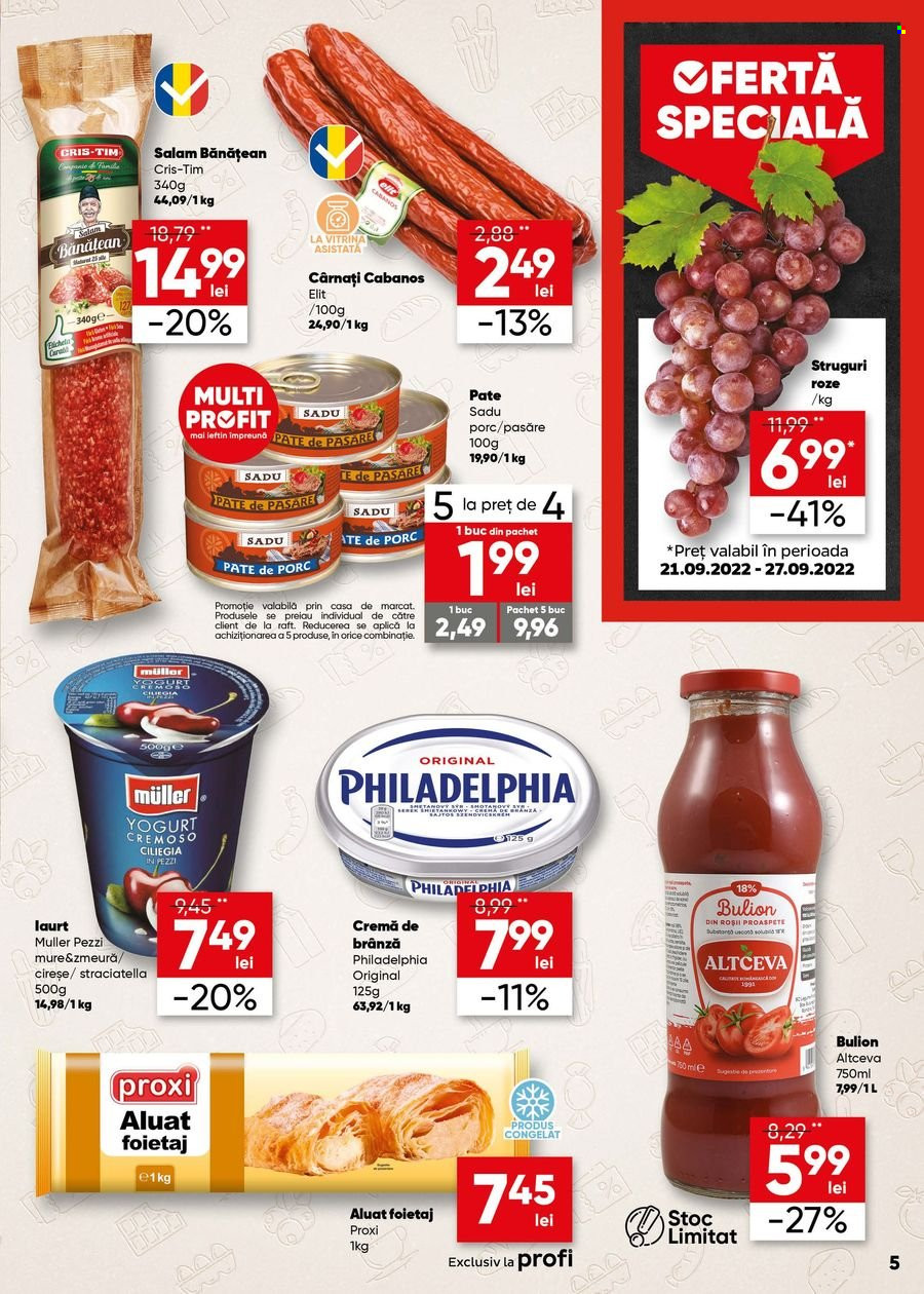Catalog Profi Loco - 21.09.2022 - 04.10.2022. Pagina 5