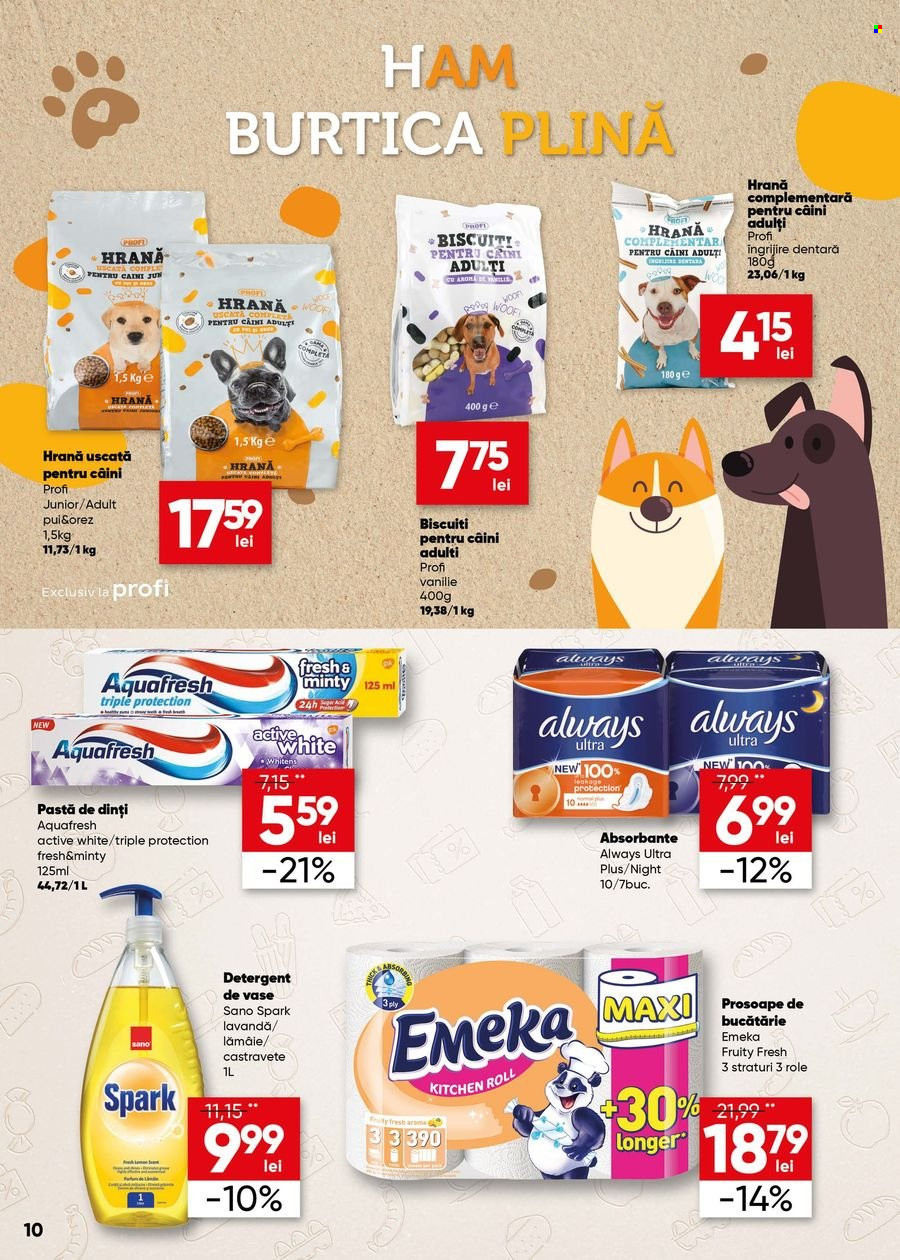 Catalog Profi Loco - 21.09.2022 - 04.10.2022. Pagina 10