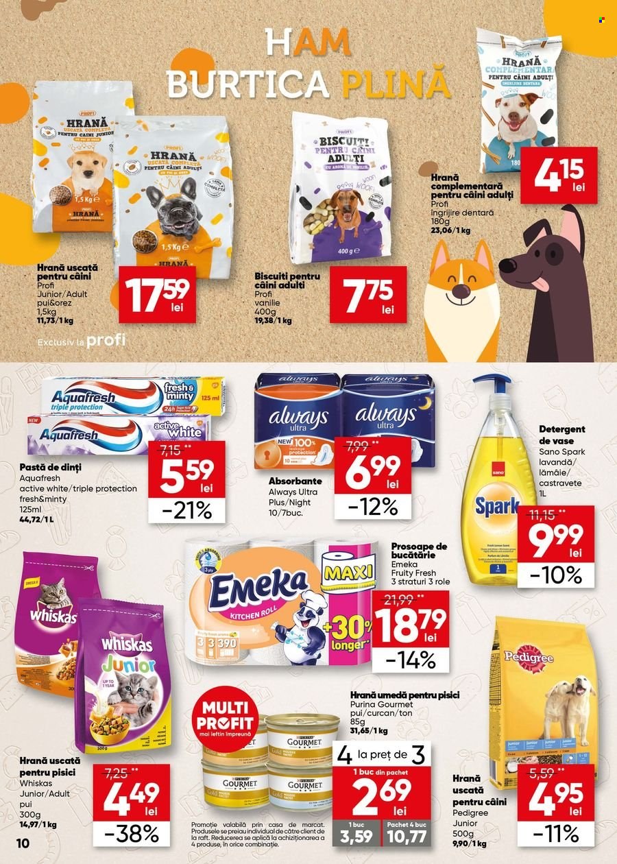 Catalog Profi Loco - 21.09.2022 - 04.10.2022. Pagina 10