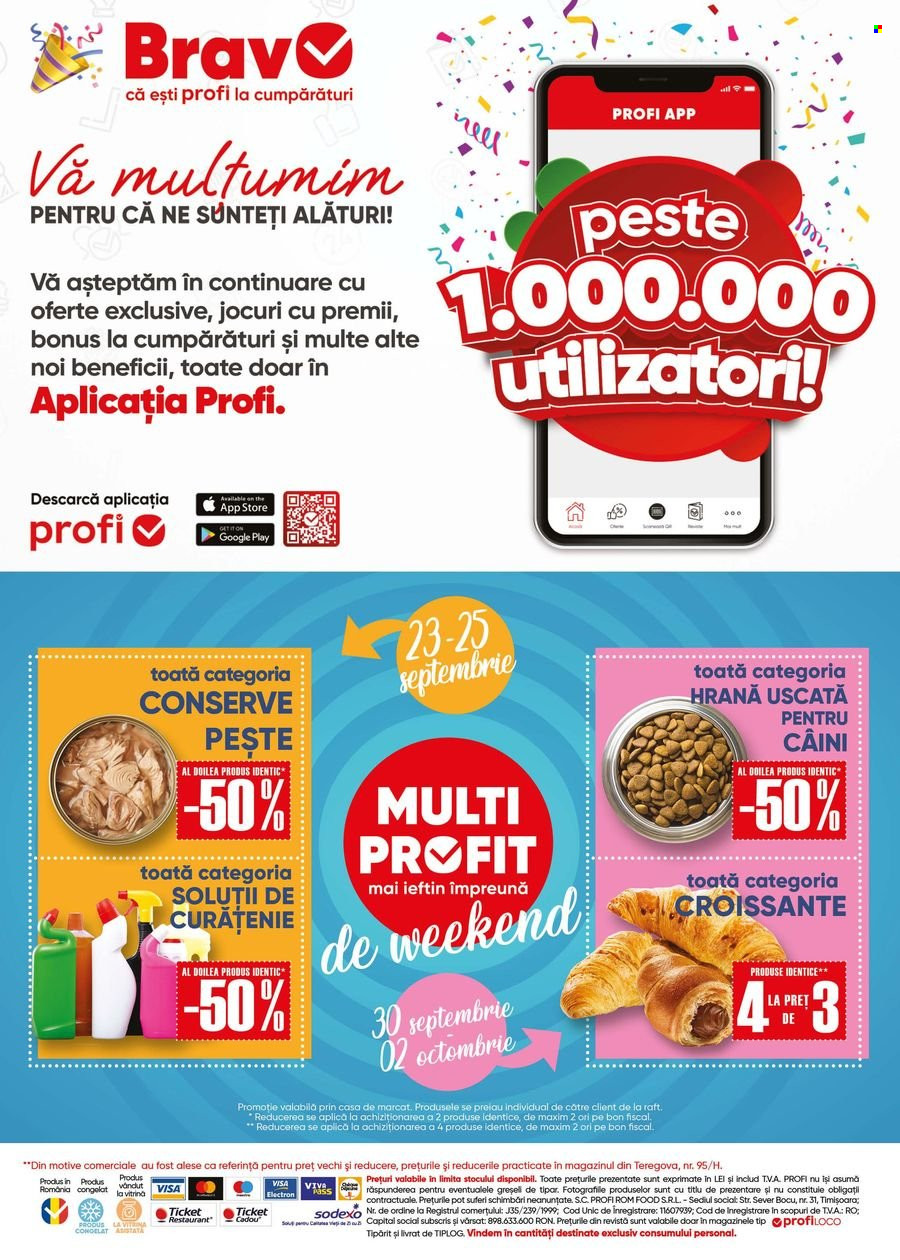 Catalog Profi Loco - 21.09.2022 - 04.10.2022. Pagina 12