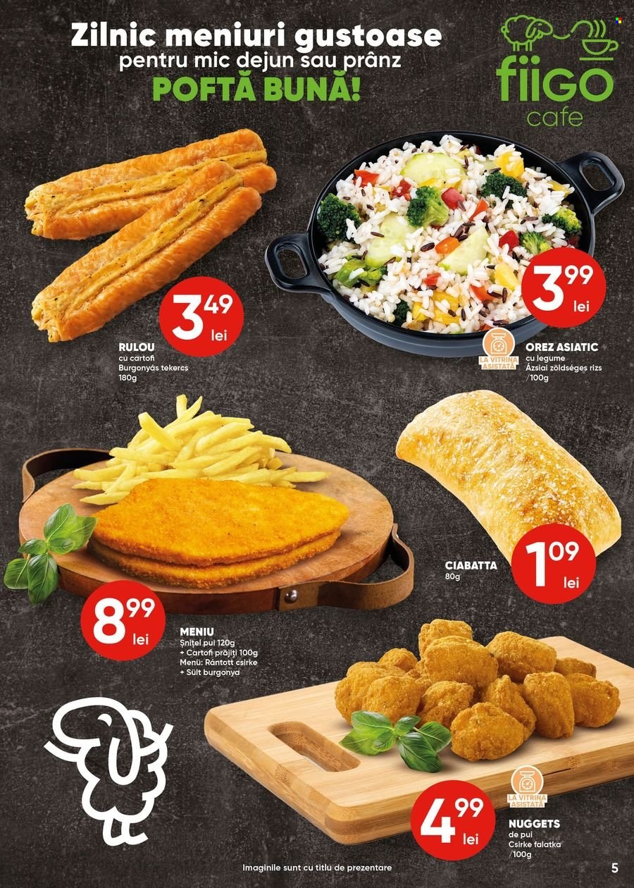 Catalog Profi - 21.09.2022 - 04.10.2022. Pagina 5