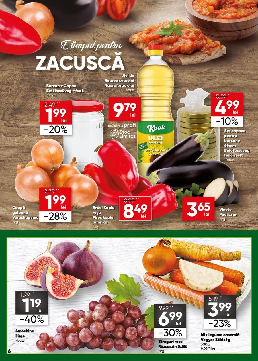 Catalog Profi - 21.09.2022 - 04.10.2022. Pagina 6