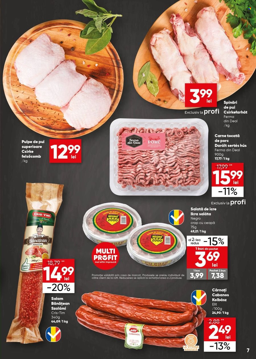 Catalog Profi - 21.09.2022 - 04.10.2022. Pagina 7