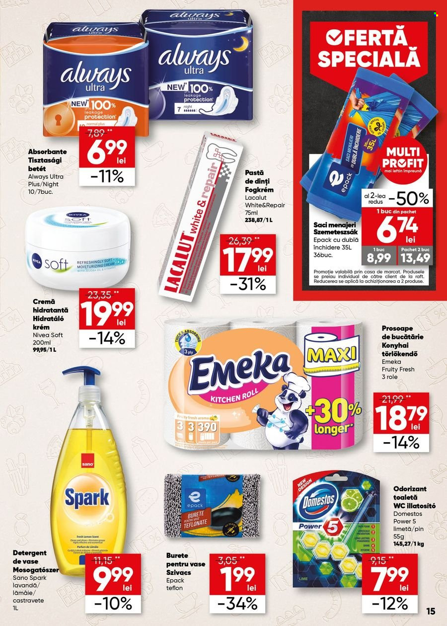 Catalog Profi - 21.09.2022 - 04.10.2022. Pagina 15