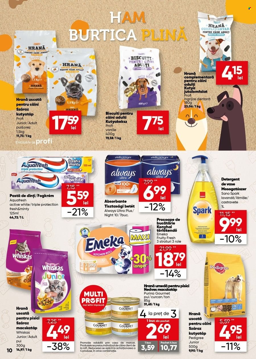 Catalog Profi Loco - 21.09.2022 - 04.10.2022. Pagina 10