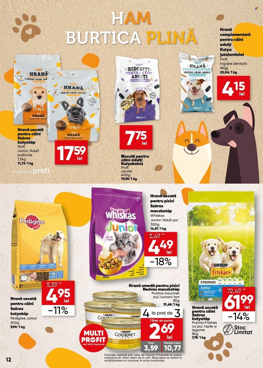 Catalog Profi - 21.09.2022 - 04.10.2022. Pagina 12