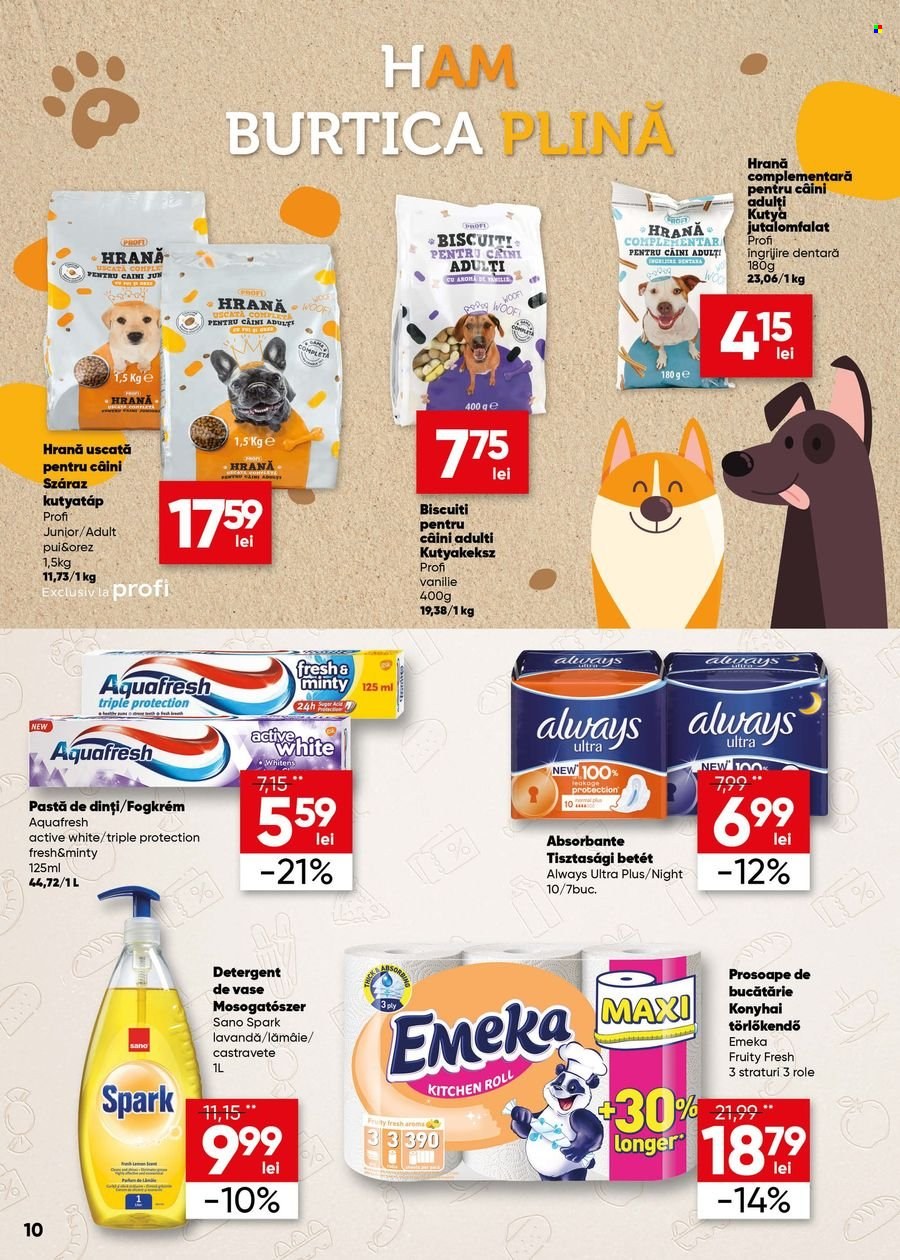 Catalog Profi Loco - 21.09.2022 - 04.10.2022. Pagina 10