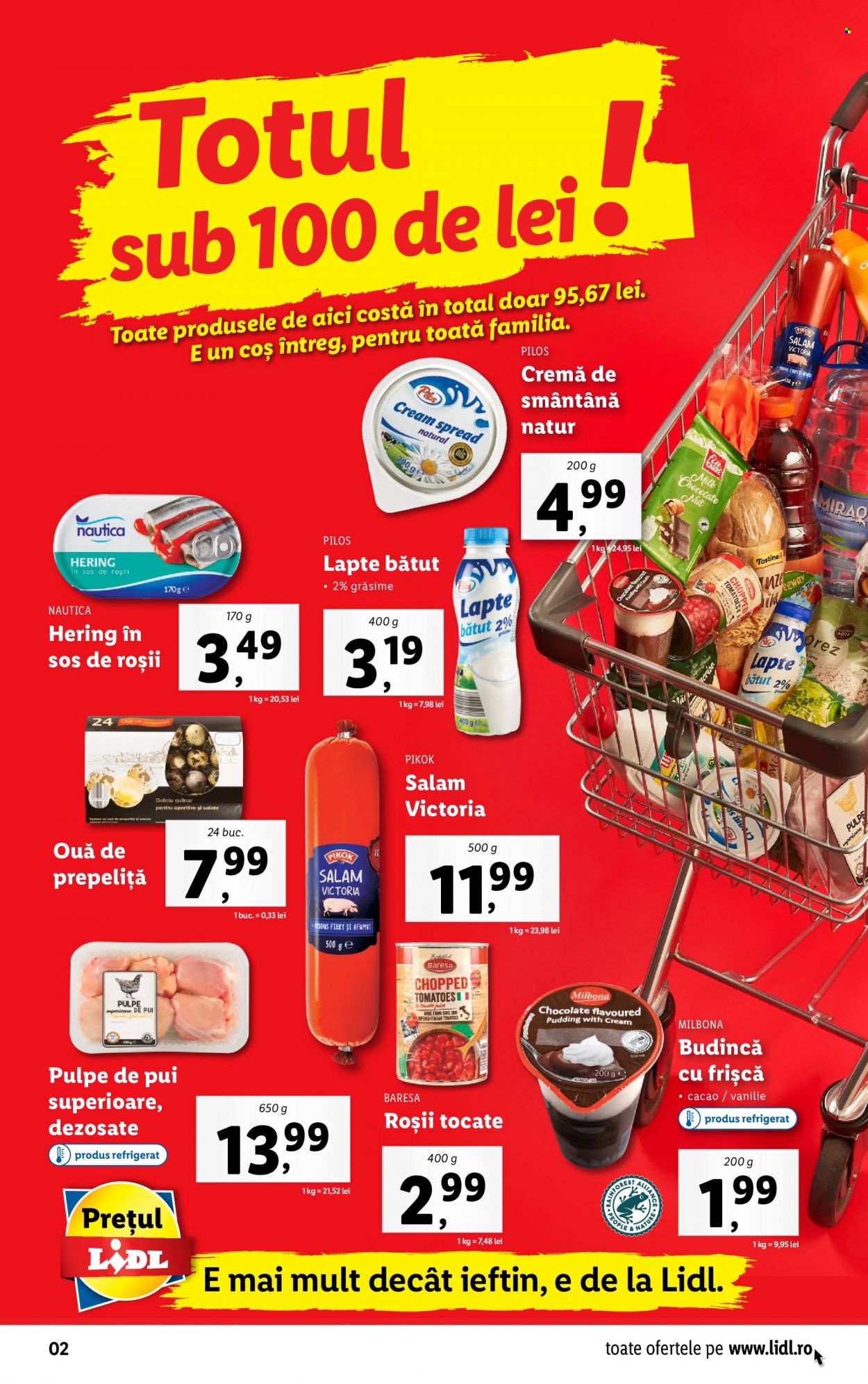 Catalog Lidl - 26.09.2022 - 02.10.2022. Pagina 2