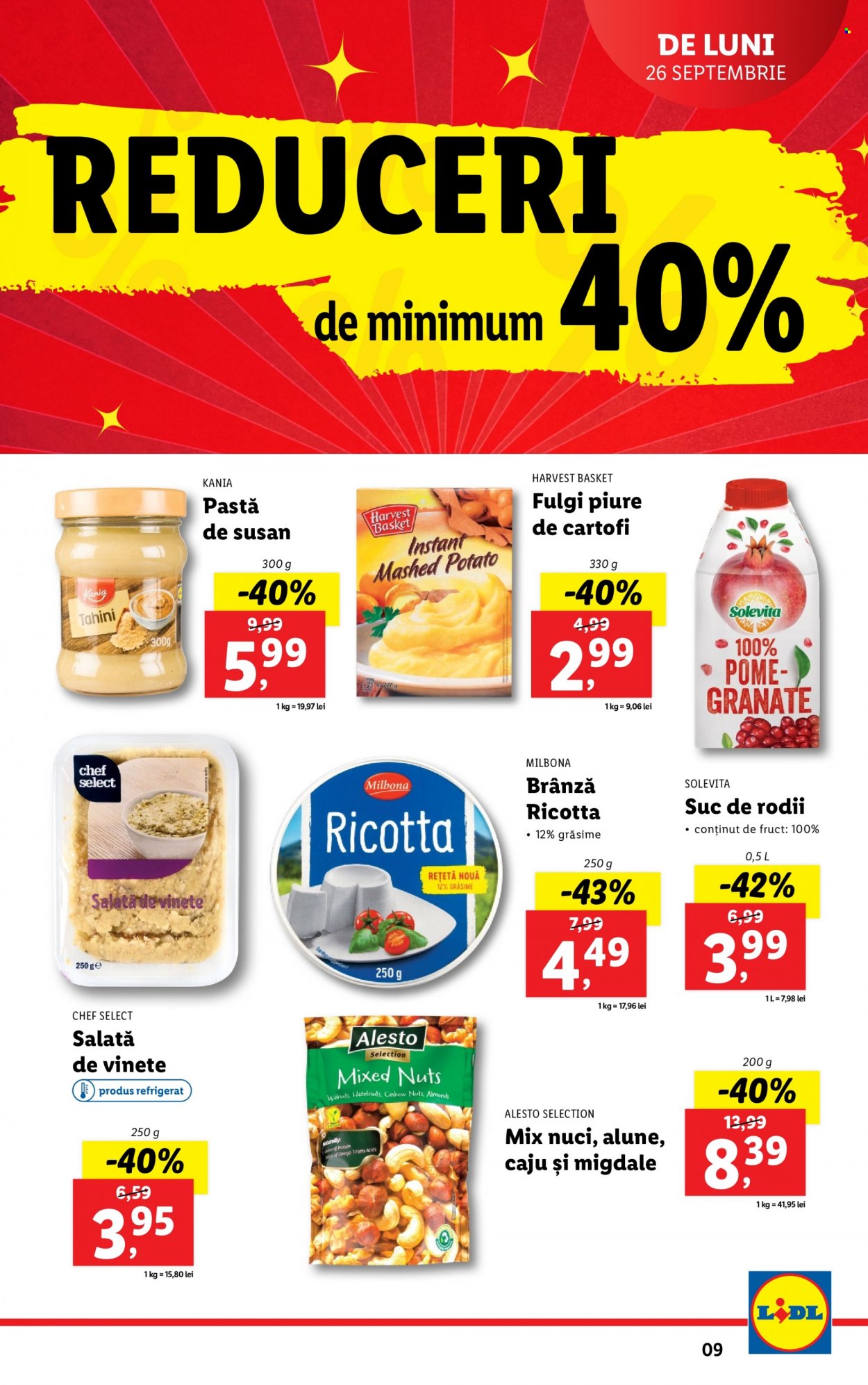 Catalog Lidl - 26.09.2022 - 02.10.2022. Pagina 9