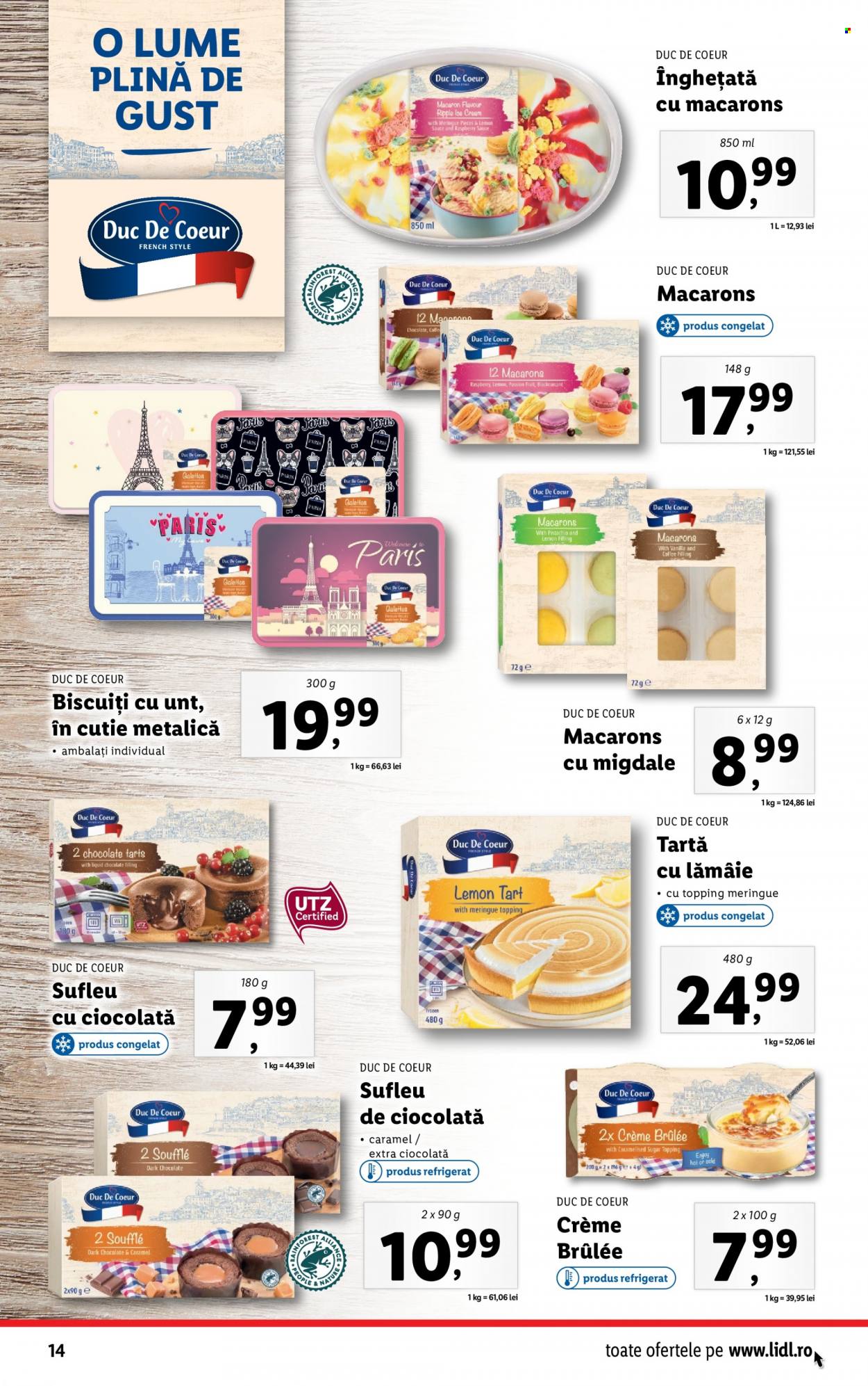Catalog Lidl - 26.09.2022 - 02.10.2022. Pagina 14