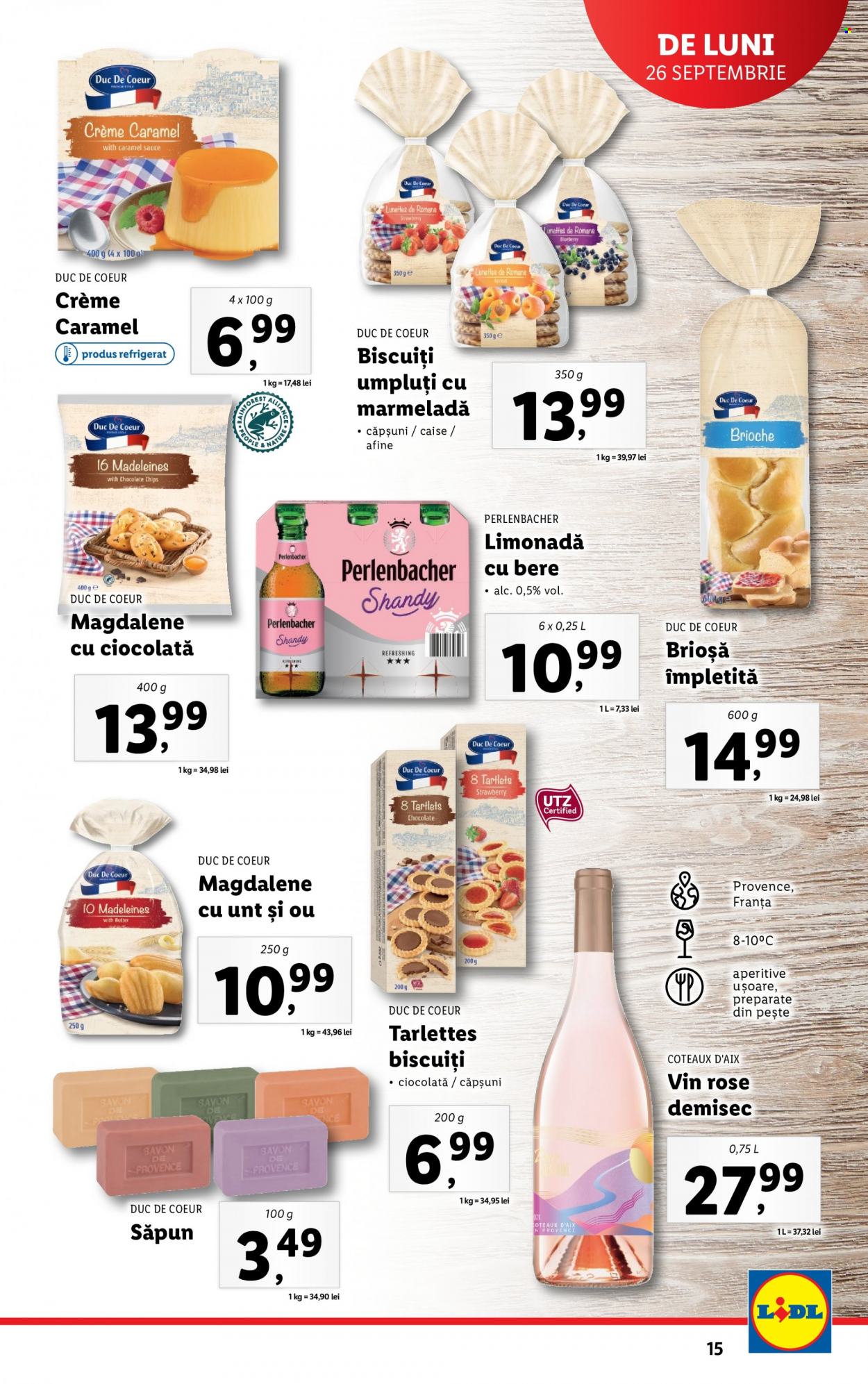 Catalog Lidl - 26.09.2022 - 02.10.2022. Pagina 15