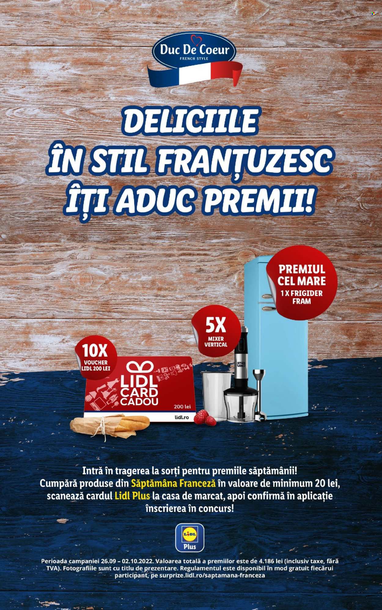 Catalog Lidl - 26.09.2022 - 02.10.2022. Pagina 16