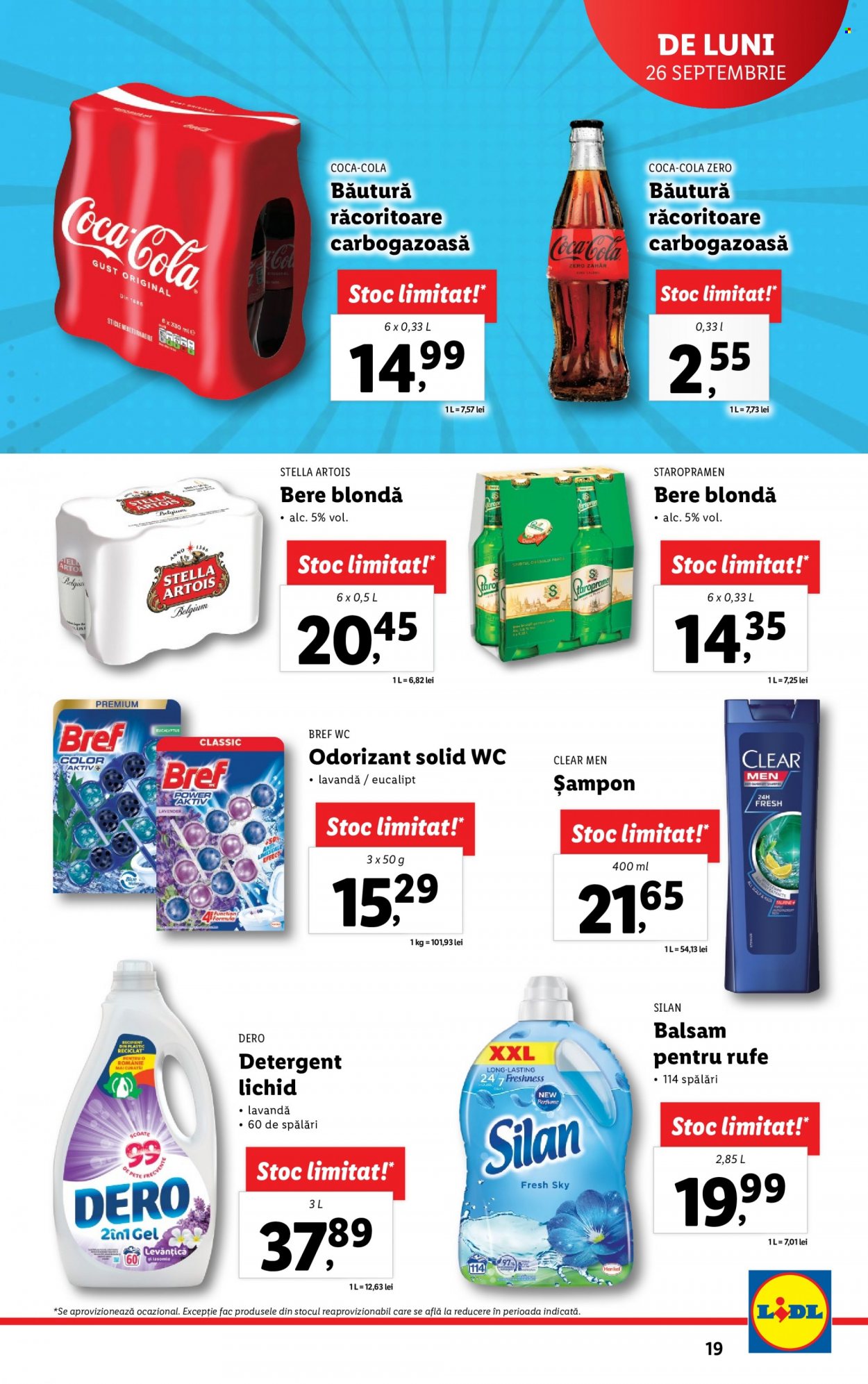 Catalog Lidl - 26.09.2022 - 02.10.2022. Pagina 19