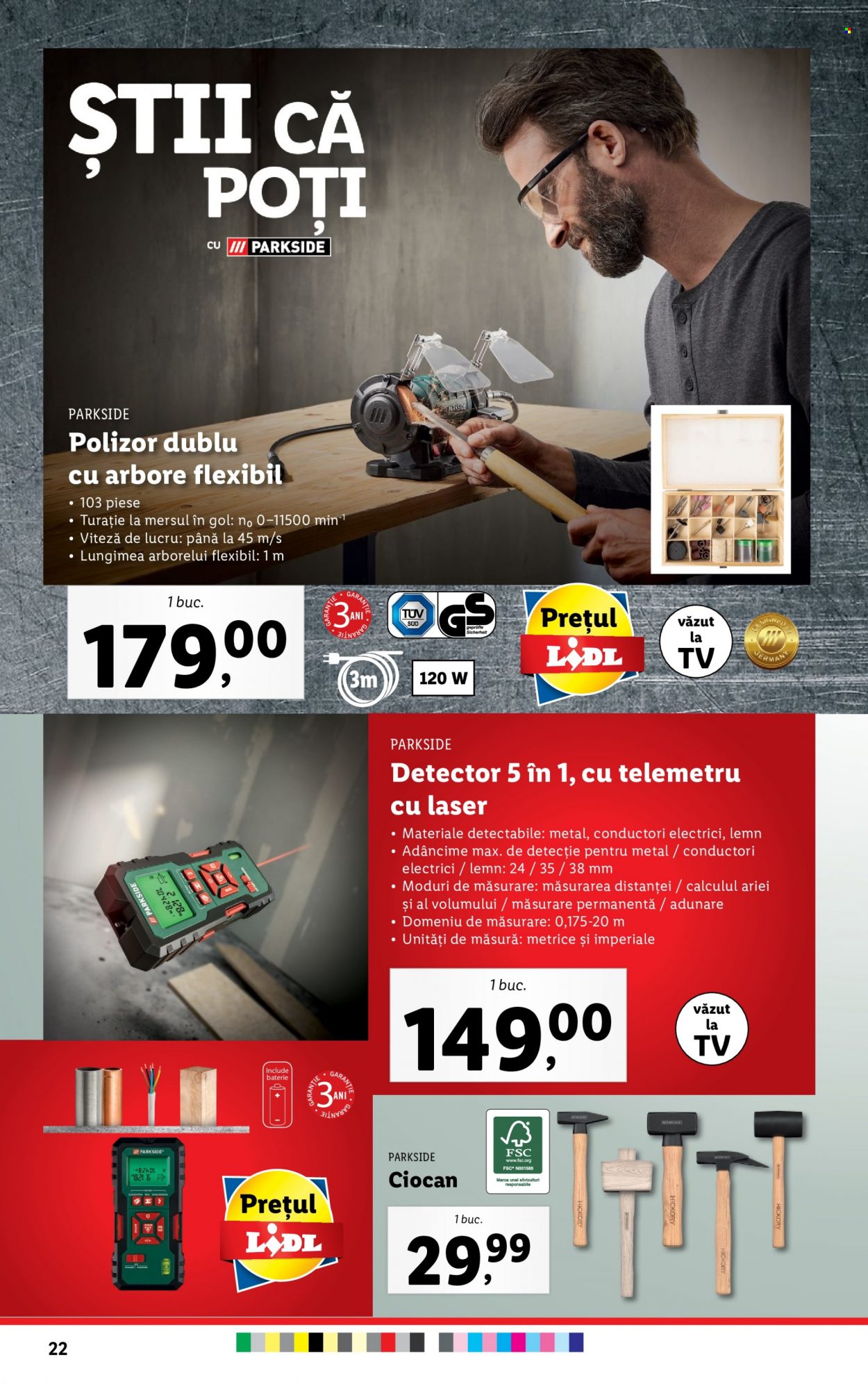 Catalog Lidl - 26.09.2022 - 02.10.2022. Pagina 22