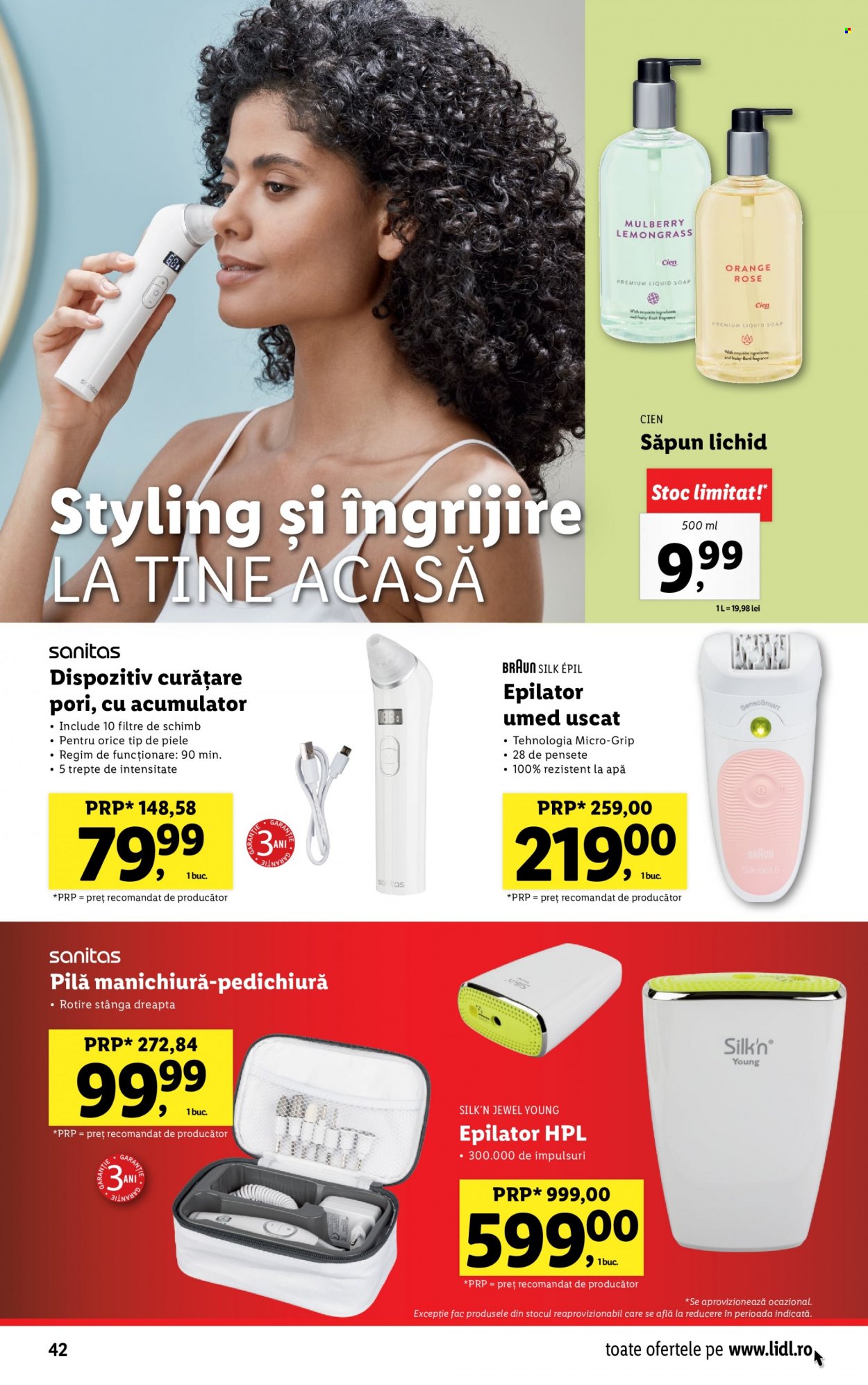 Catalog Lidl - 26.09.2022 - 02.10.2022. Pagina 42