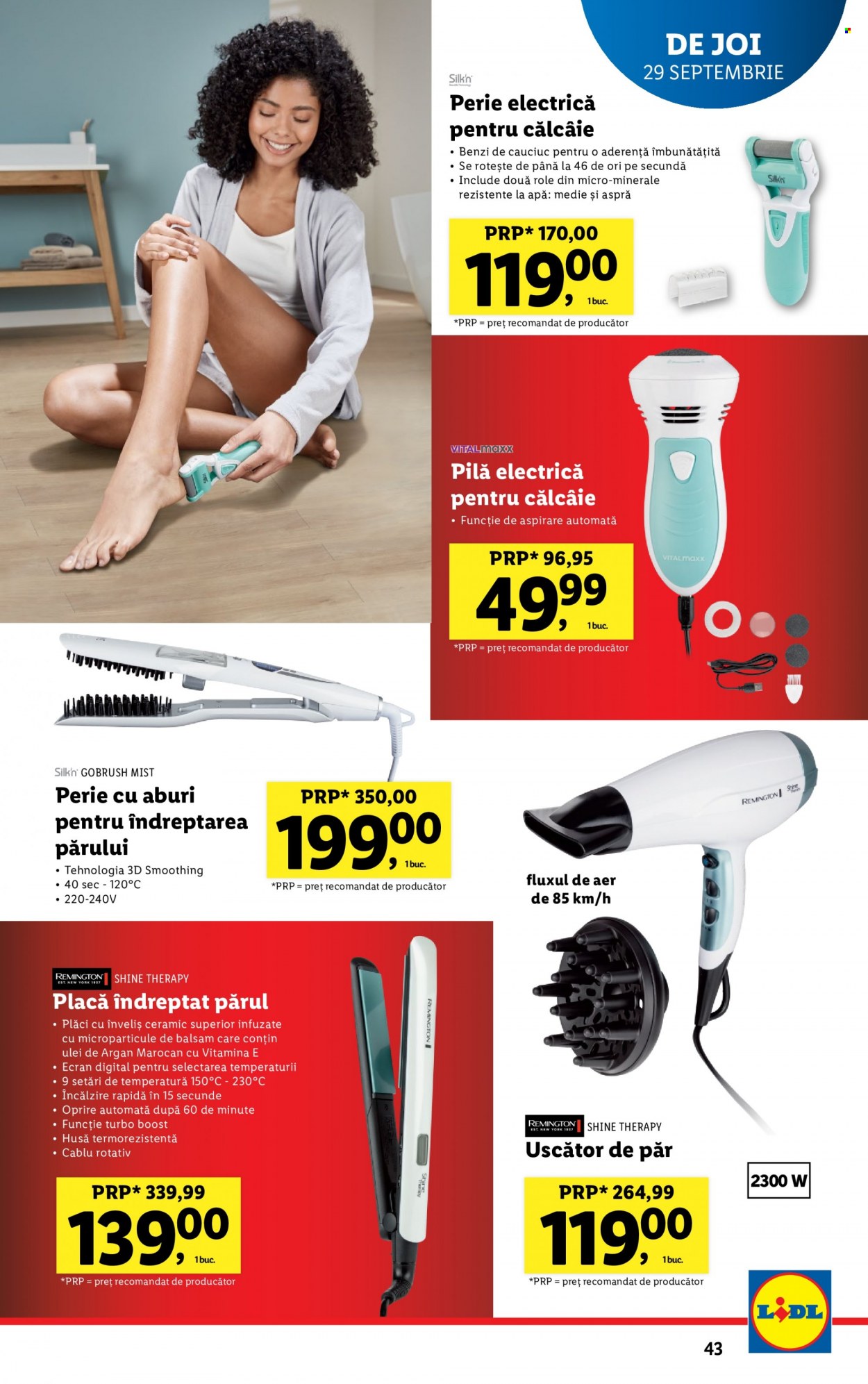 Catalog Lidl - 26.09.2022 - 02.10.2022. Pagina 43