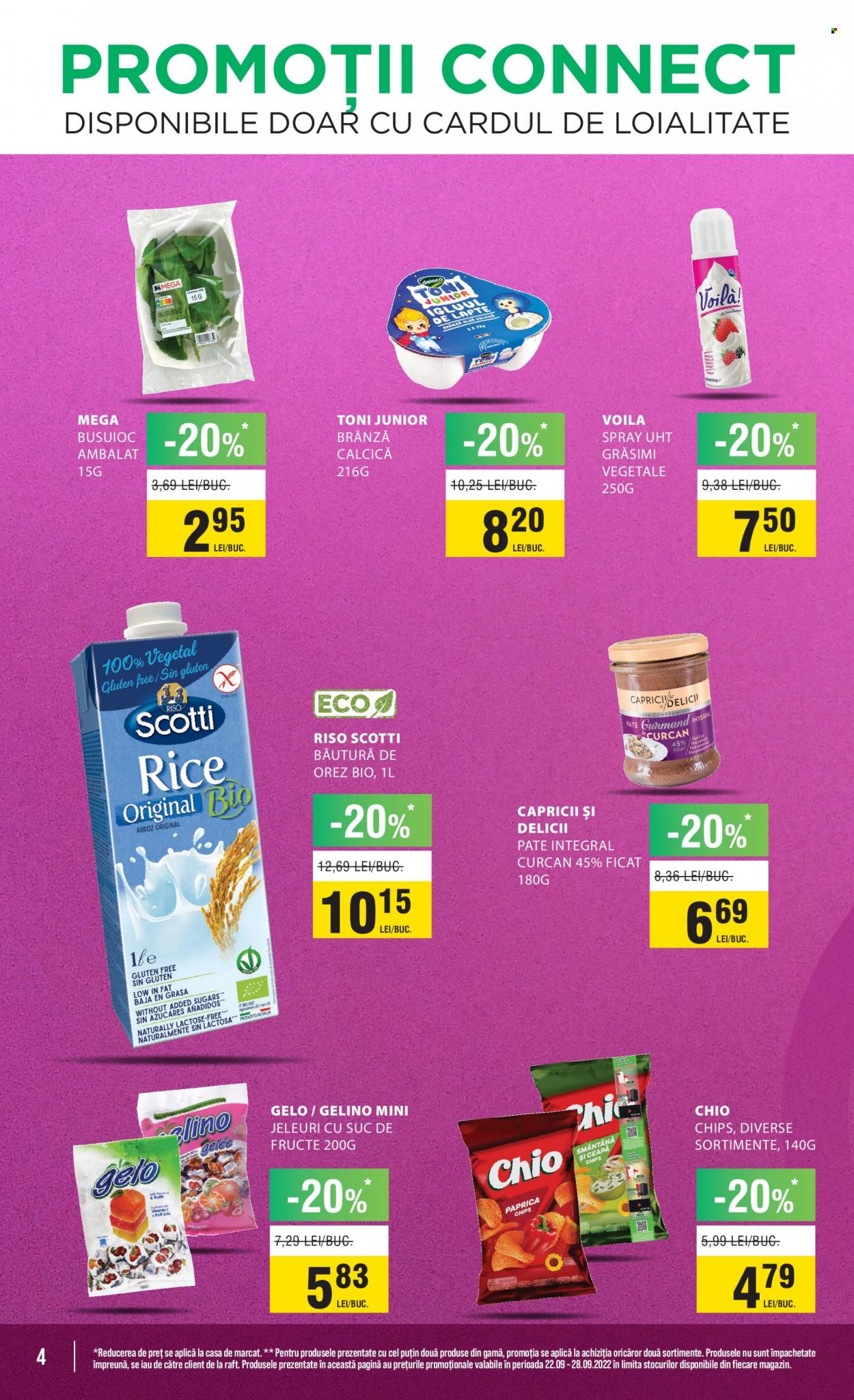 Catalog Mega Image - 22.09.2022 - 28.09.2022. Pagina 4