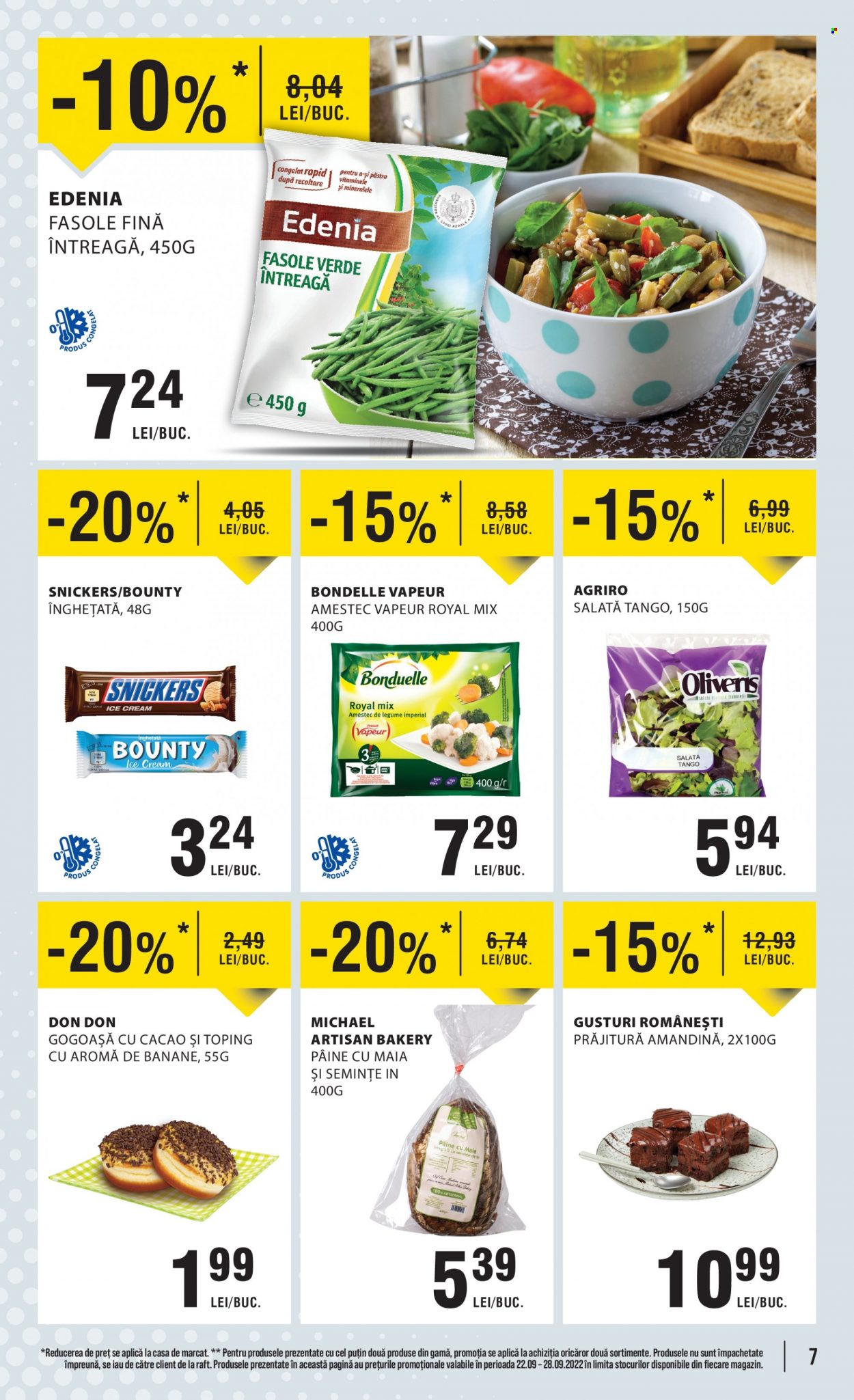 Catalog Mega Image - 22.09.2022 - 28.09.2022. Pagina 7