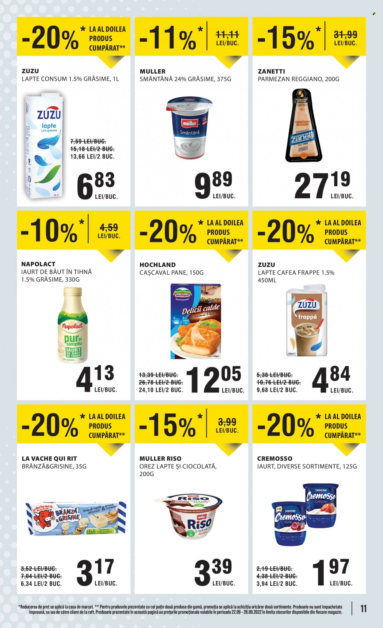 Catalog Mega Image - 22.09.2022 - 28.09.2022. Pagina 11