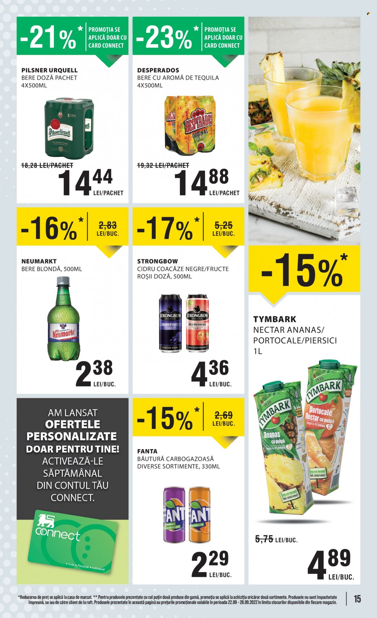 Catalog Mega Image - 22.09.2022 - 28.09.2022. Pagina 15