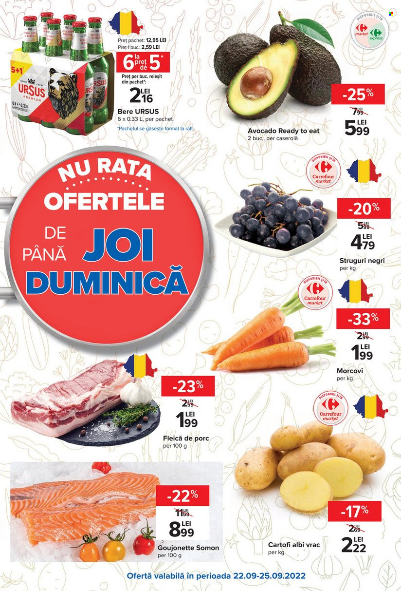 Catalog Carrefour - 22.09.2022 - 28.09.2022. Pagina 3
