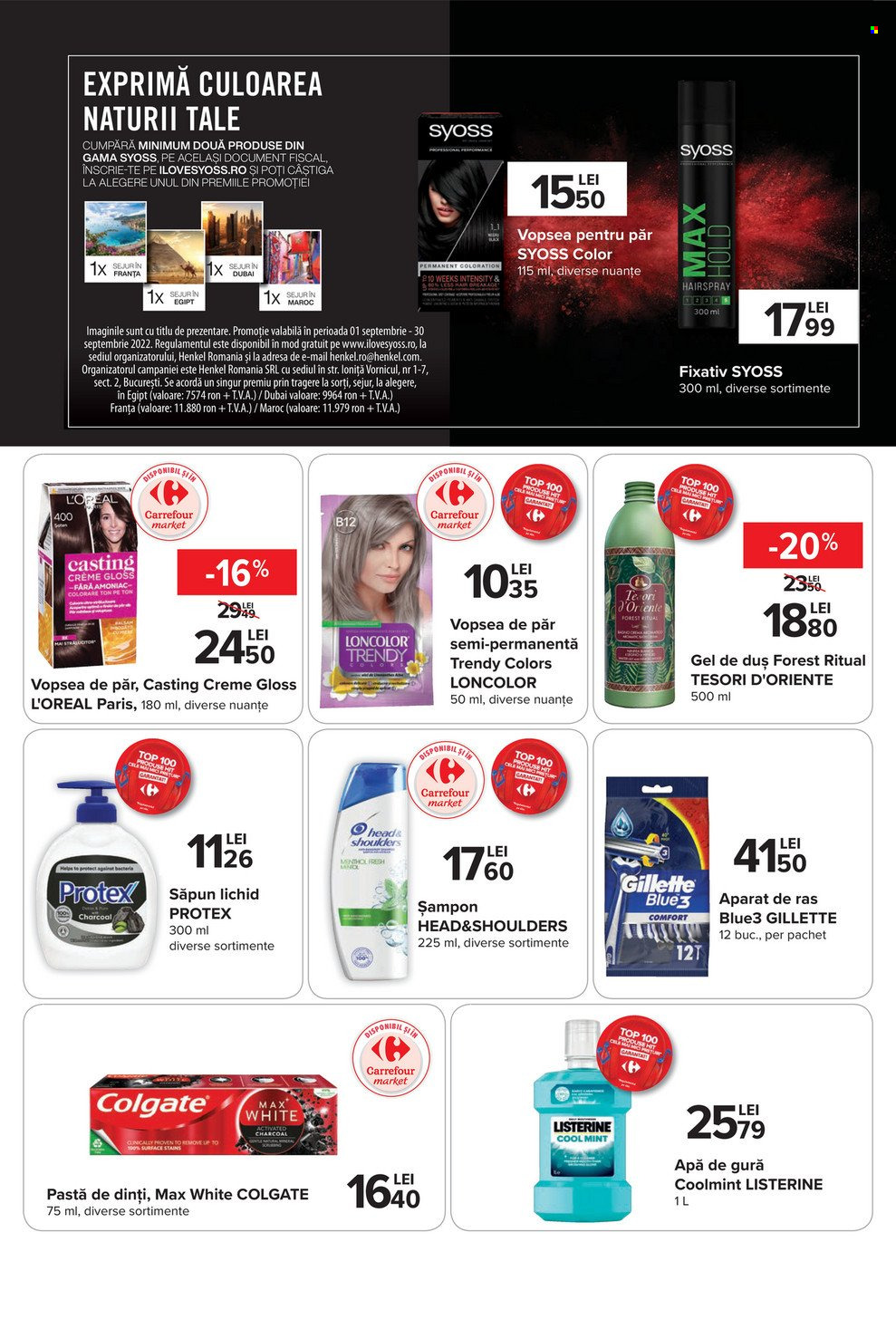 Catalog Carrefour - 22.09.2022 - 28.09.2022. Pagina 28