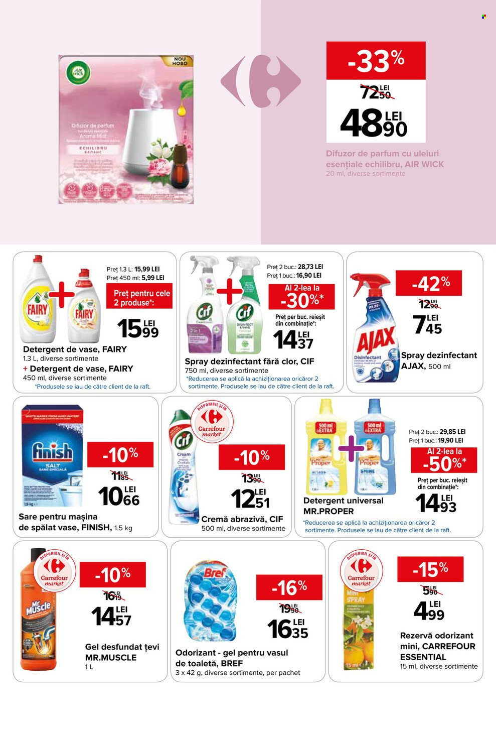 Catalog Carrefour - 22.09.2022 - 28.09.2022. Pagina 31