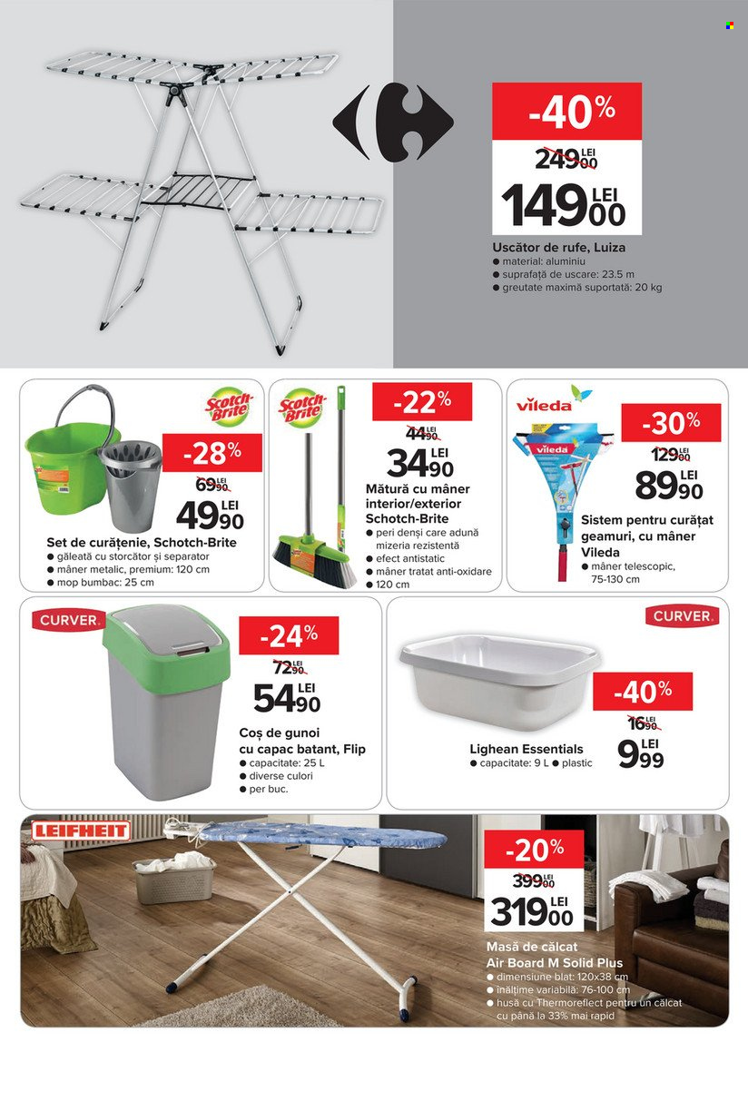 Catalog Carrefour - 22.09.2022 - 28.09.2022. Pagina 33