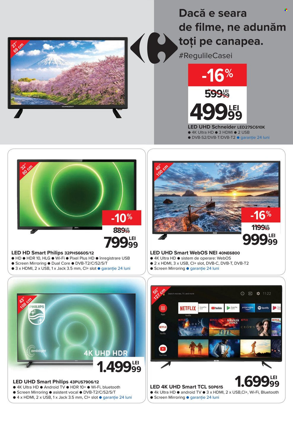 Catalog Carrefour - 22.09.2022 - 28.09.2022. Pagina 43