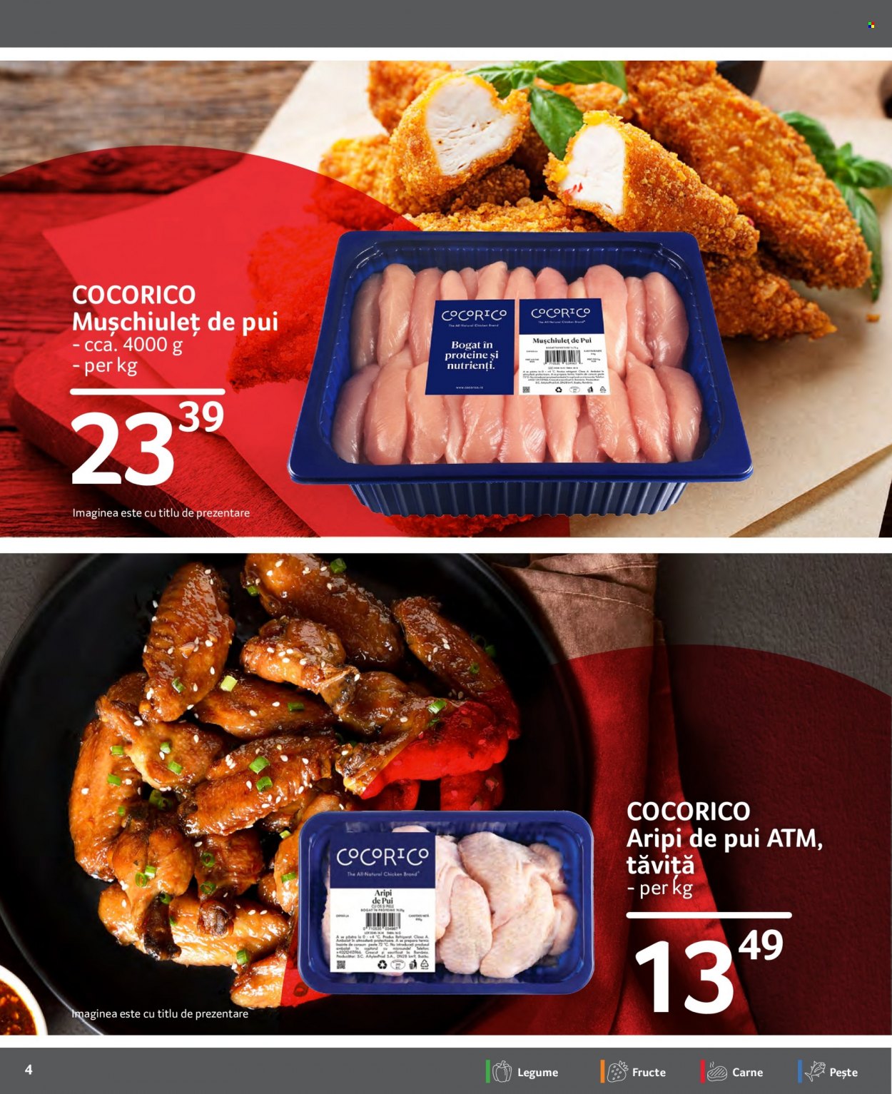 Catalog Selgros - 23.09.2022 - 29.09.2022. Pagina 4