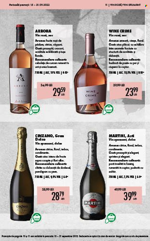 Catalog Mega Image - 15.09.2022 - 30.11.2022. Pagina 11