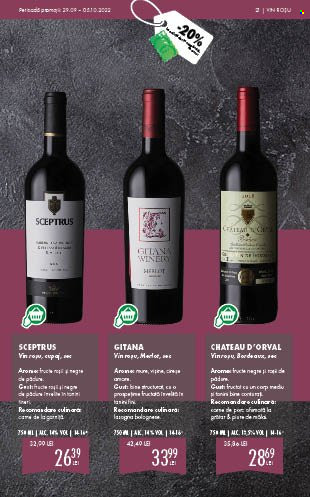 Catalog Mega Image - 15.09.2022 - 30.11.2022. Pagina 21