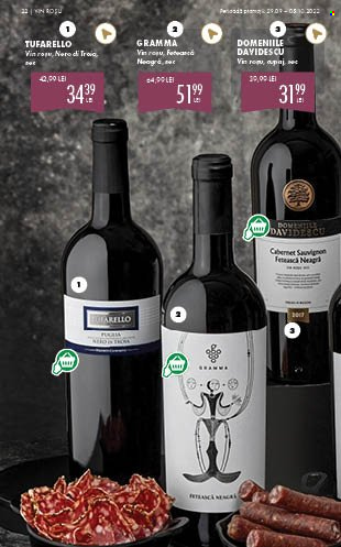 Catalog Mega Image - 15.09.2022 - 30.11.2022. Pagina 22