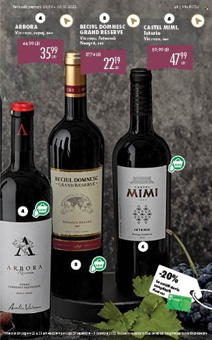 Catalog Mega Image - 15.09.2022 - 30.11.2022. Pagina 23