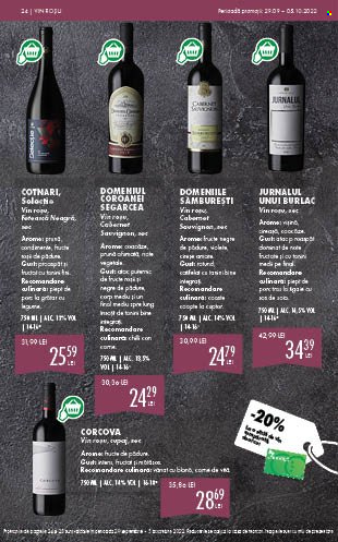 Catalog Mega Image - 15.09.2022 - 30.11.2022. Pagina 24