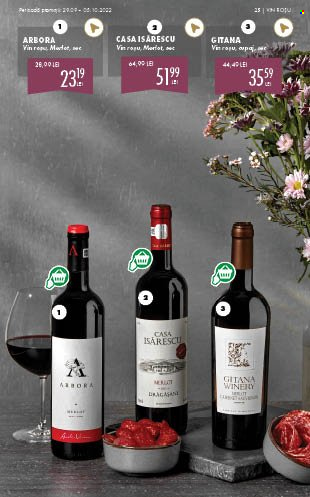 Catalog Mega Image - 15.09.2022 - 30.11.2022. Pagina 25