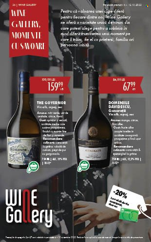 Catalog Mega Image - 15.09.2022 - 30.11.2022. Pagina 26