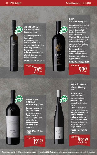 Catalog Mega Image - 15.09.2022 - 30.11.2022. Pagina 30