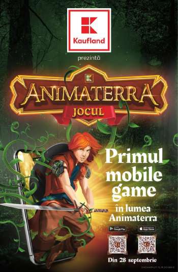 Cataloage Kaufland - 28.09.2022 - 04.10.2022.