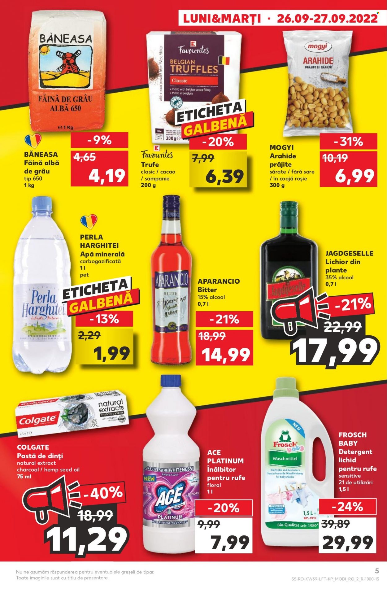 Catalog Kaufland - 28.09.2022 - 04.10.2022. Pagina 5