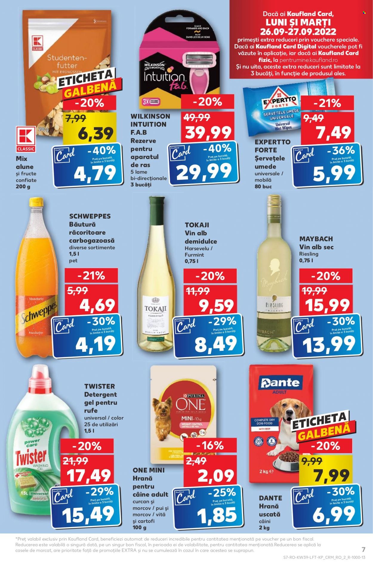 Catalog Kaufland - 28.09.2022 - 04.10.2022. Pagina 7