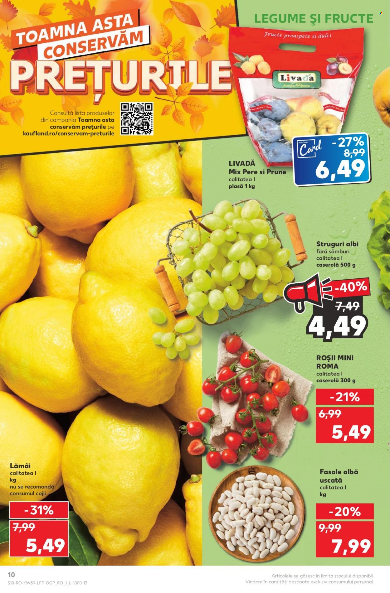 Catalog Kaufland - 28.09.2022 - 04.10.2022. Pagina 10