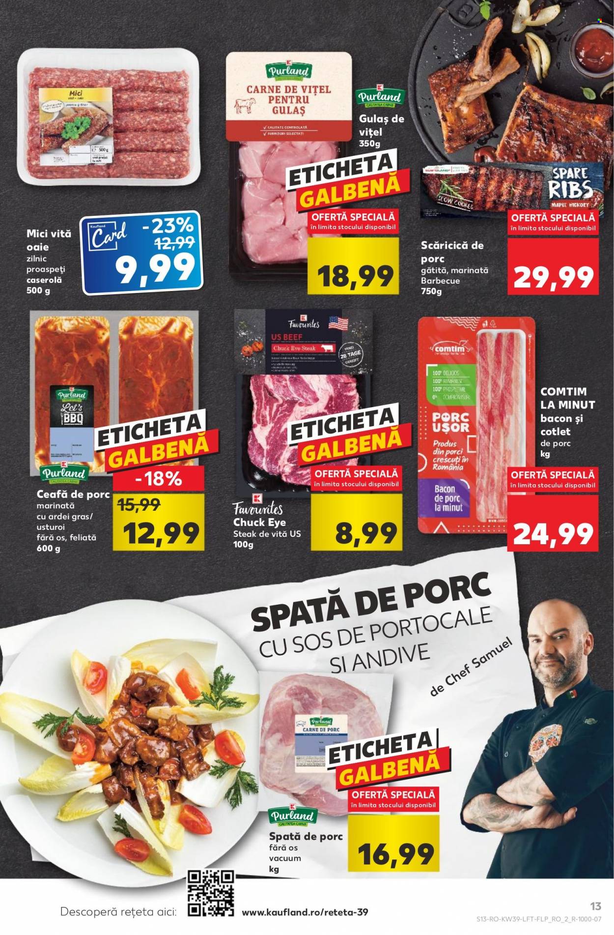 Catalog Kaufland - 28.09.2022 - 04.10.2022. Pagina 13