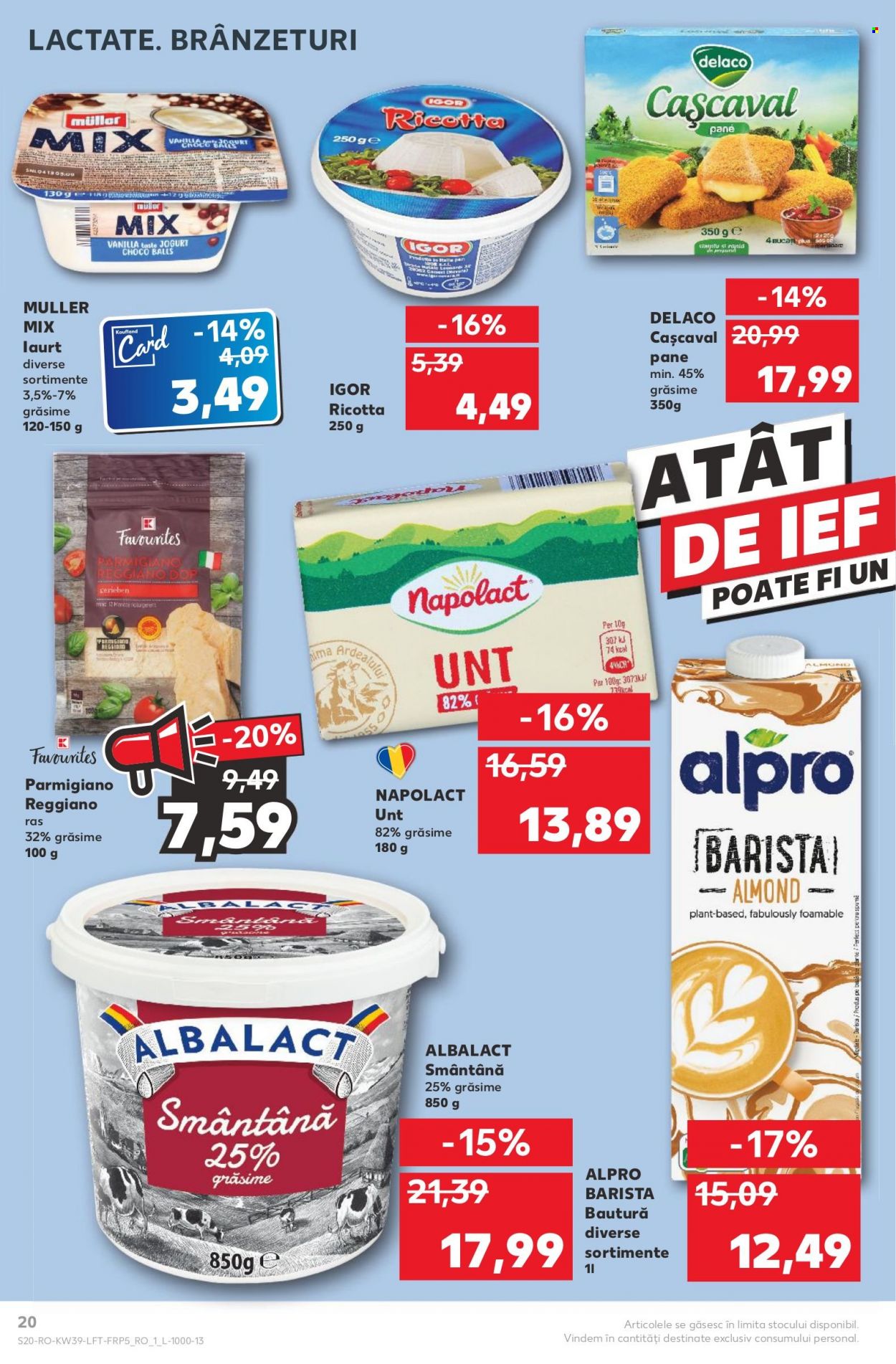 Catalog Kaufland - 28.09.2022 - 04.10.2022. Pagina 20
