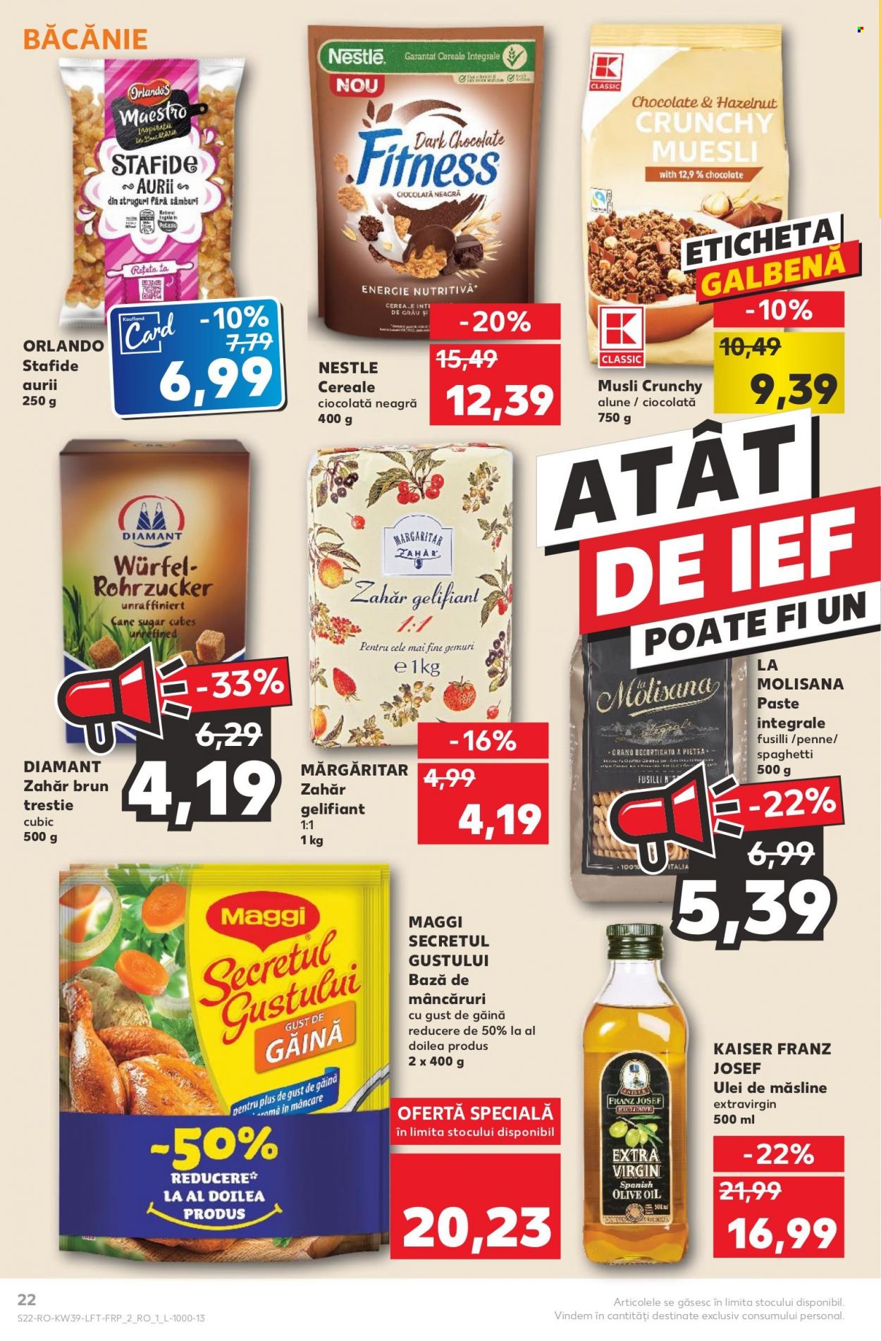 Catalog Kaufland - 28.09.2022 - 04.10.2022. Pagina 22