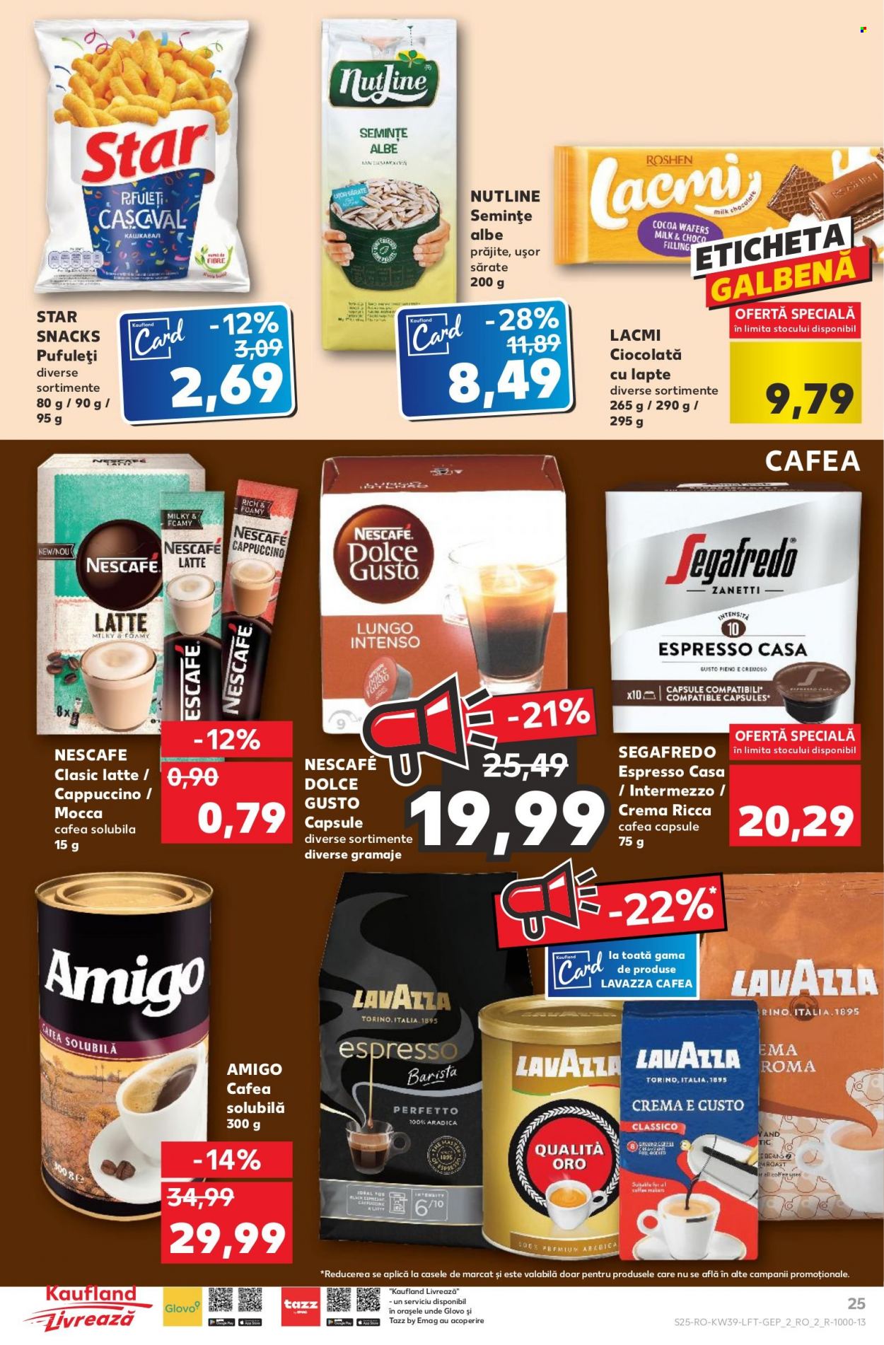 Catalog Kaufland - 28.09.2022 - 04.10.2022. Pagina 25