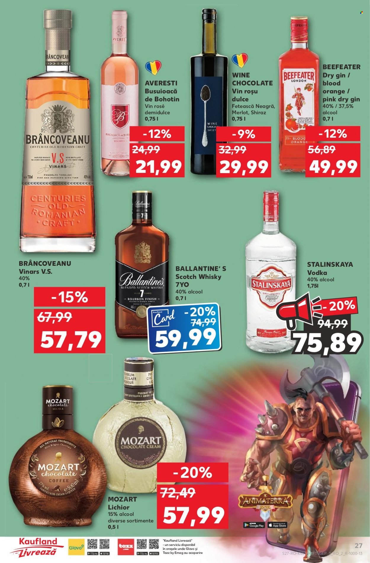 Catalog Kaufland - 28.09.2022 - 04.10.2022. Pagina 27