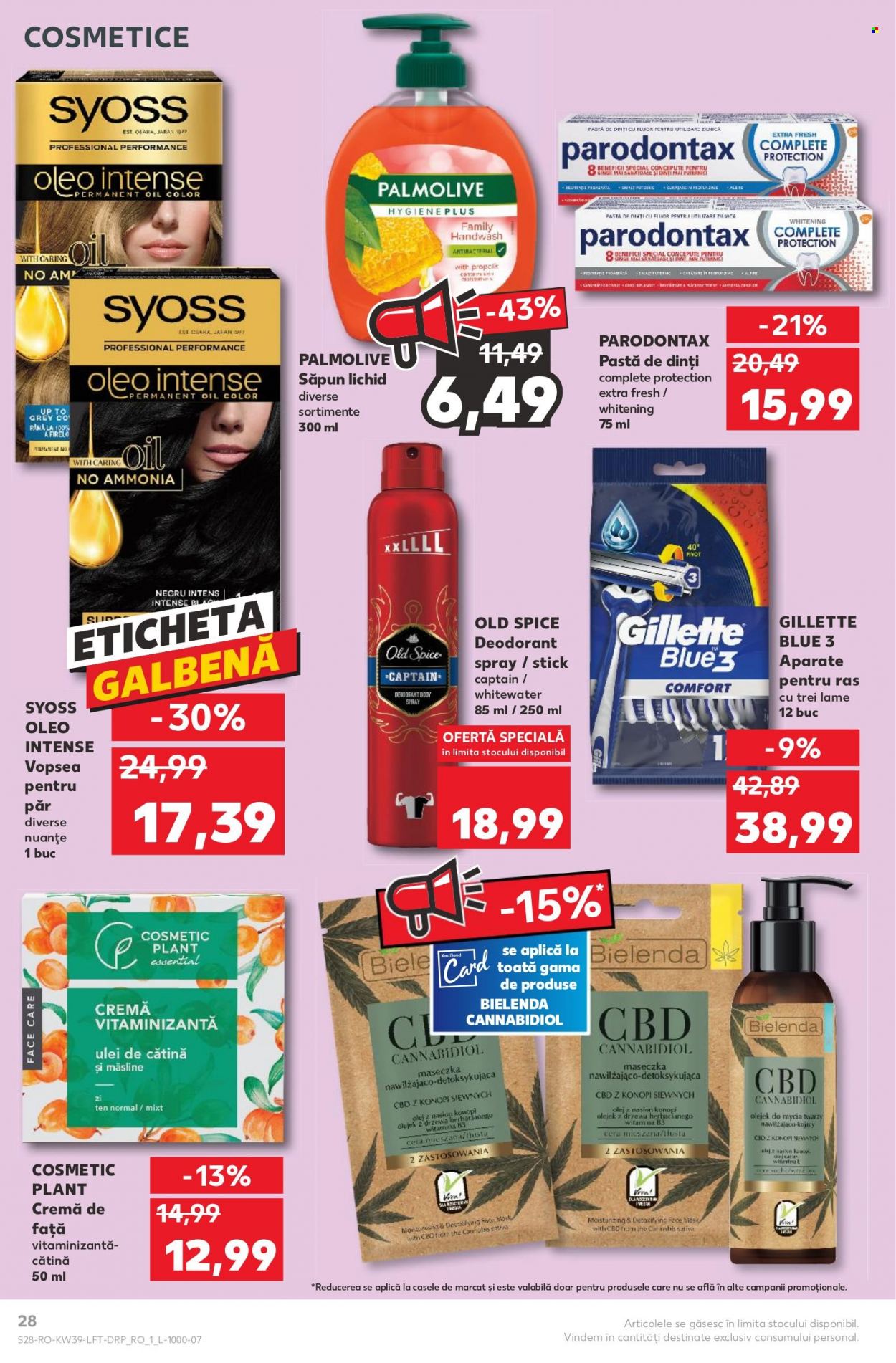 Catalog Kaufland - 28.09.2022 - 04.10.2022. Pagina 28