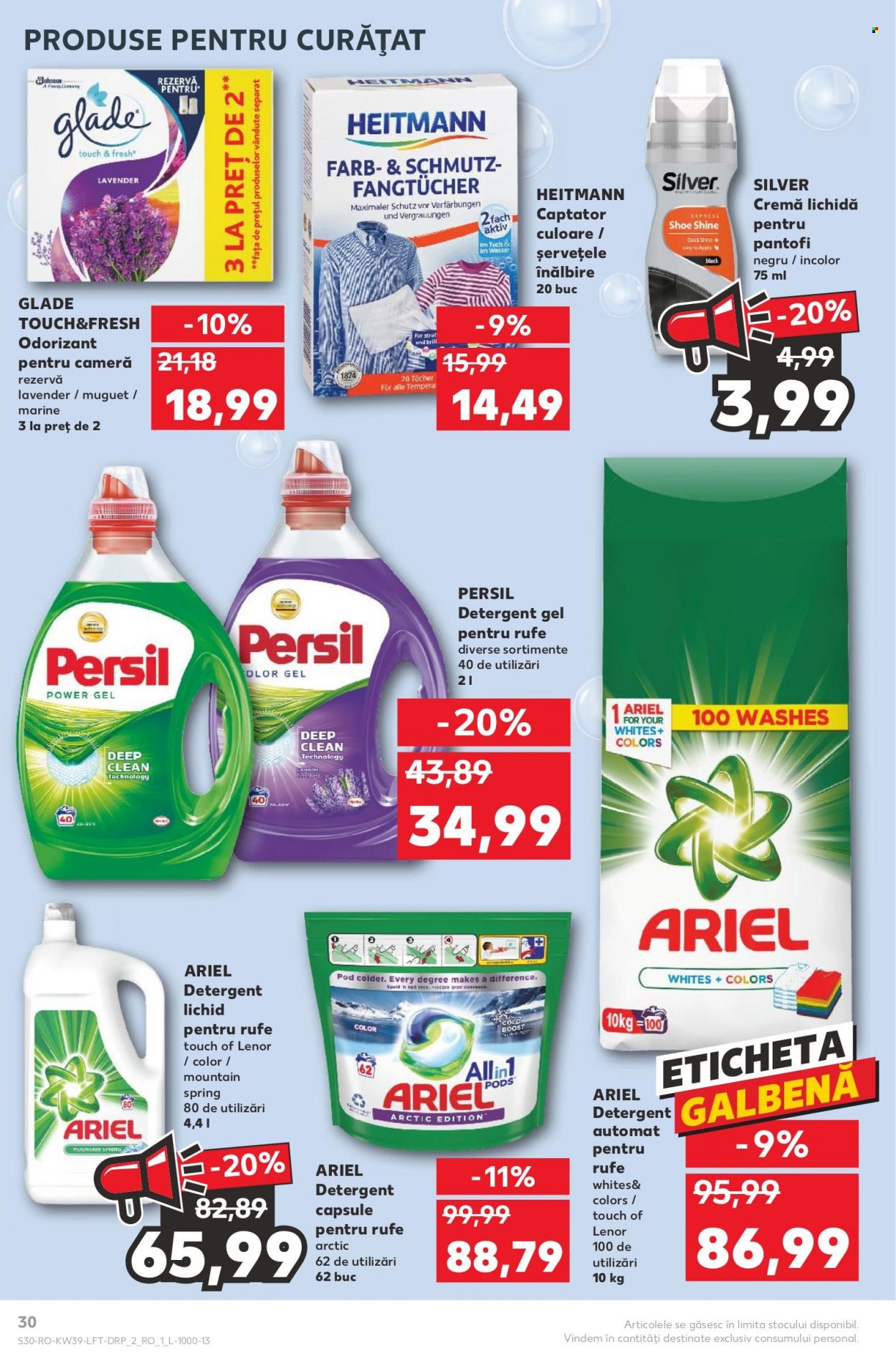 Catalog Kaufland - 28.09.2022 - 04.10.2022. Pagina 30