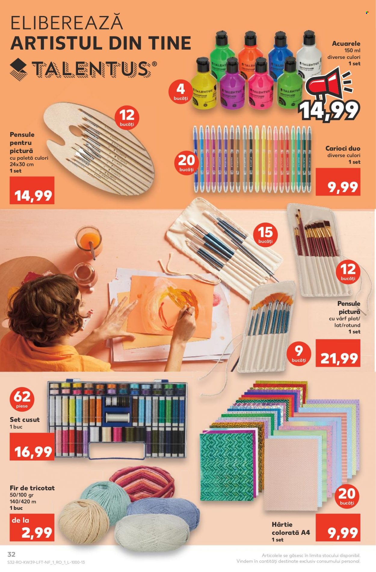 Catalog Kaufland - 28.09.2022 - 04.10.2022. Pagina 32